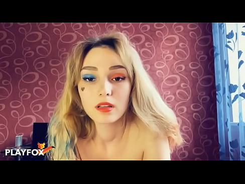 ❤️ Магичне наочаре за виртуелну стварност дале су ми секс са Харли Квин ❤ Јебање на sr.pornburst.ru ❌