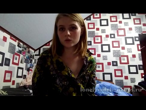 ❤️ Млада плава студентица из Русије воли веће ките. ❤ Јебање на sr.pornburst.ru ❌